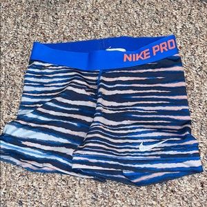 Nike Pro Spandex